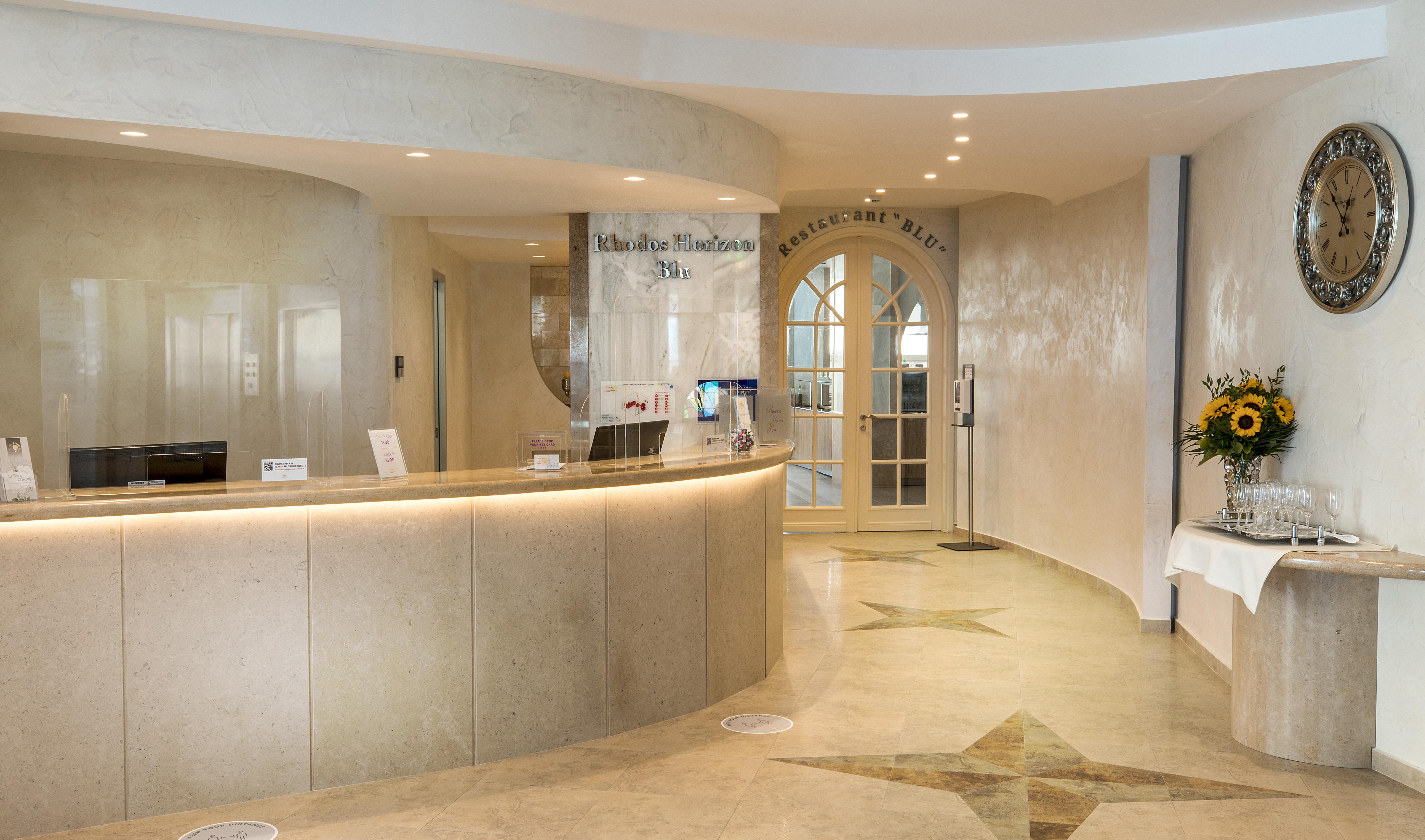 Hotel Rhodos Horizon Blu-adults Only 4*