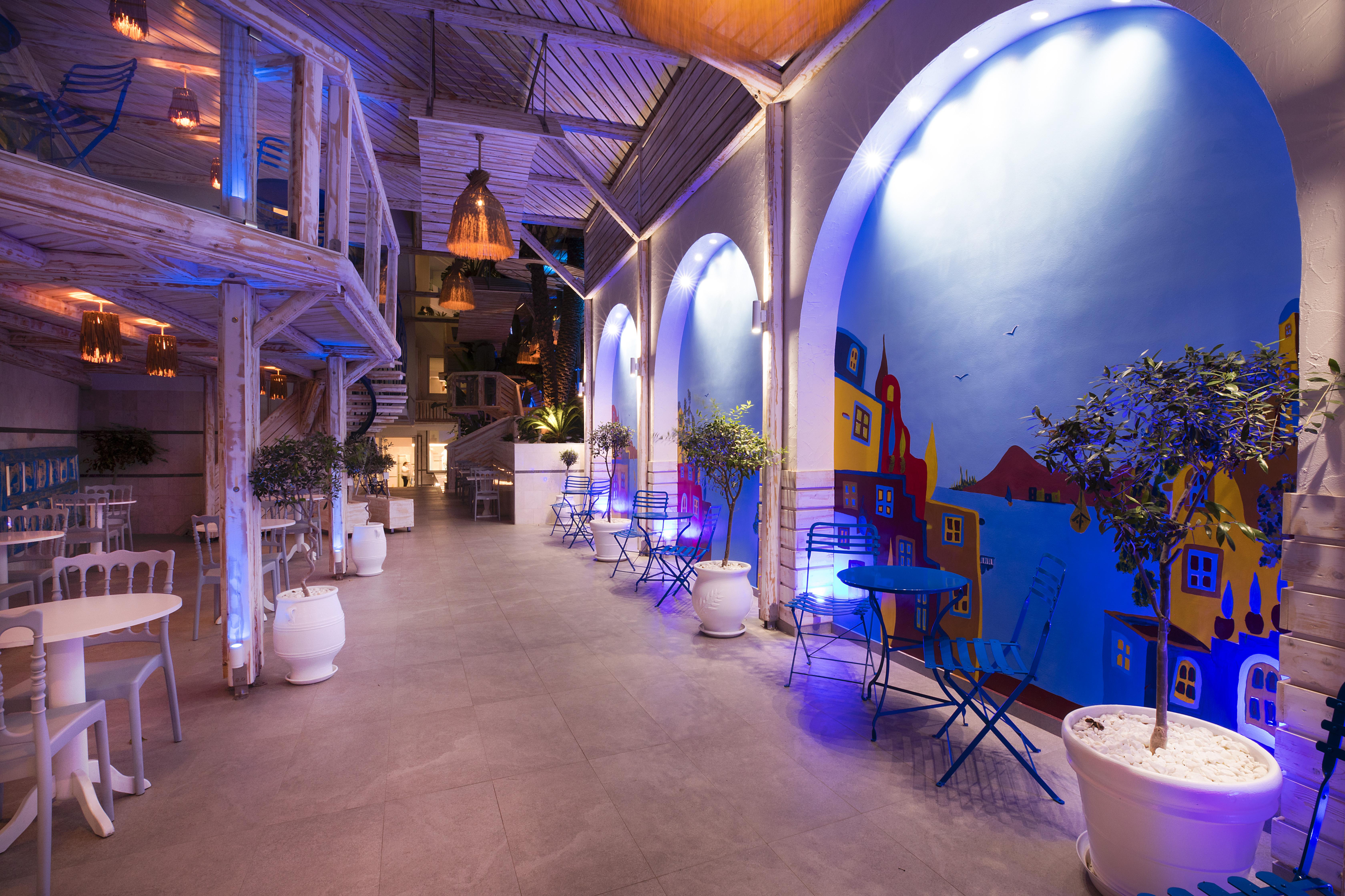 Rhodos Horizon Blu-adults Only Hotel 4*
