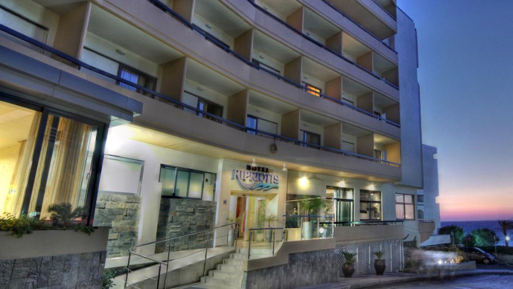 Rhodos Horizon Blu-adults Only Rhodes City