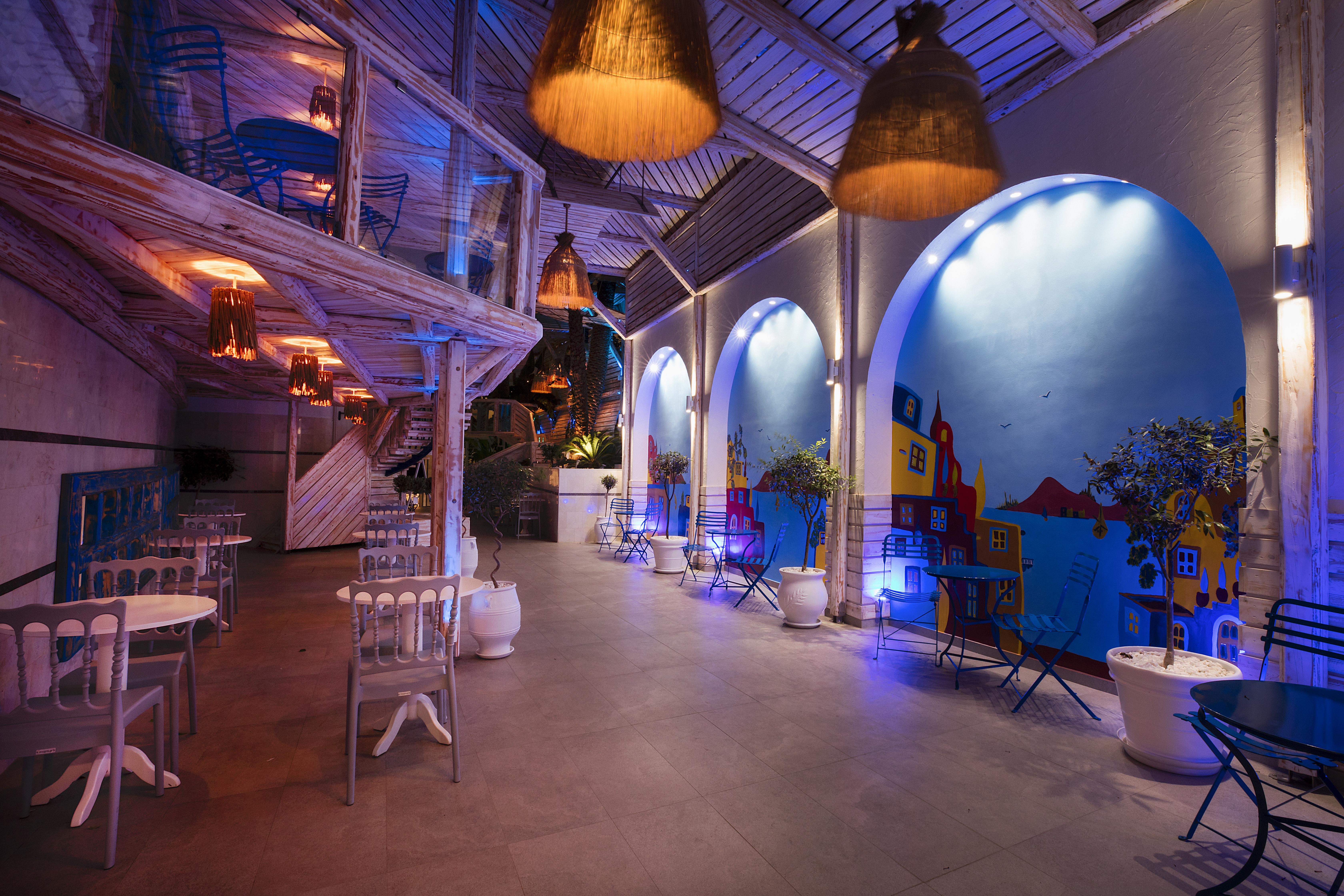 Rhodos Horizon Blu-adults Only 4*